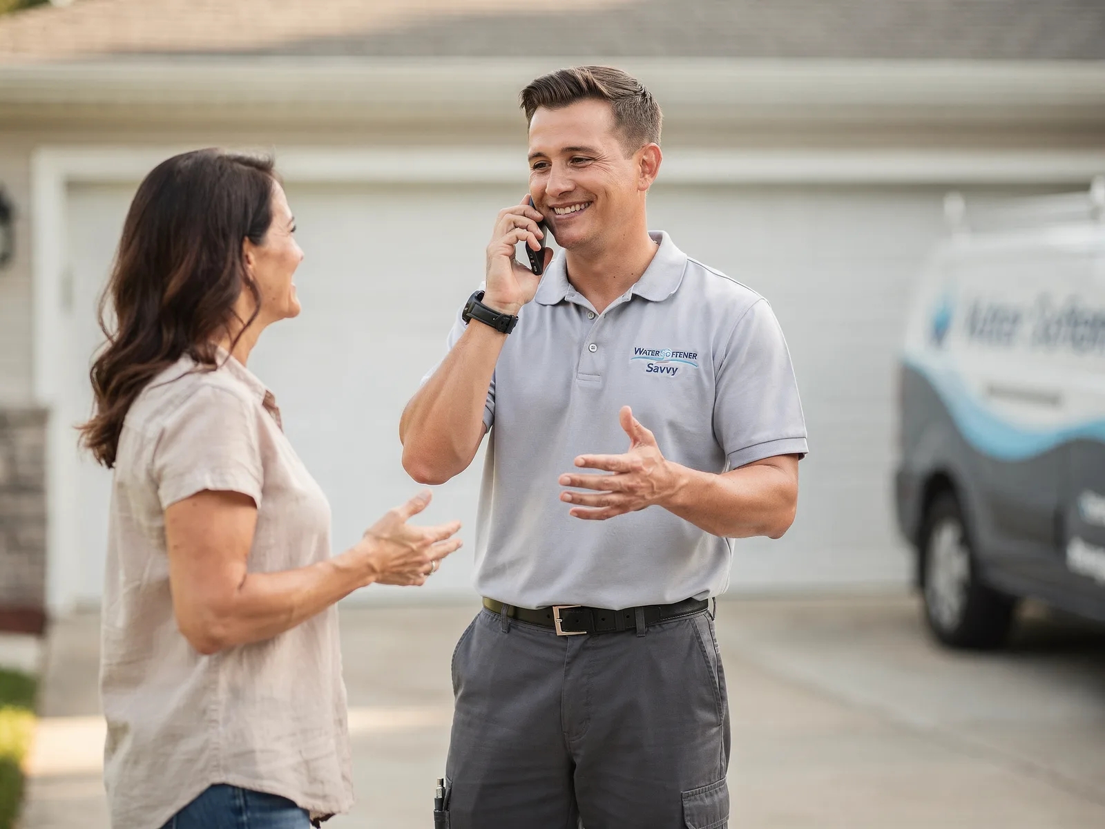 Water Softener Installation De Soto, KS FAQs
